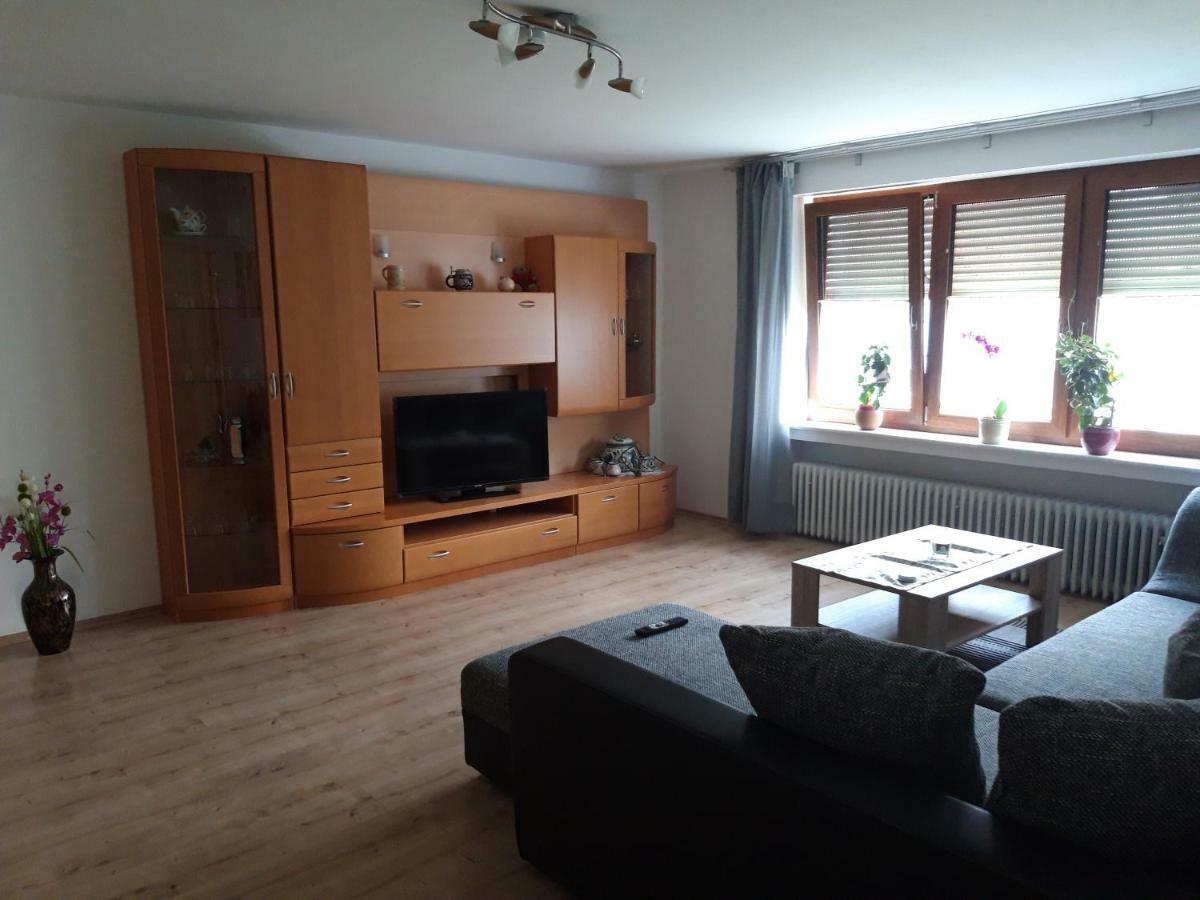 Hermine'S Ferienwohnung Ziemetshausen Екстер'єр фото